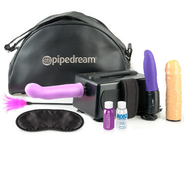 Pipedream Fetish Fantasy Portable Sex Machine - фото, отзывы Pipedream Fetish Fantasy Portable Sex Machine - фото, отзывы