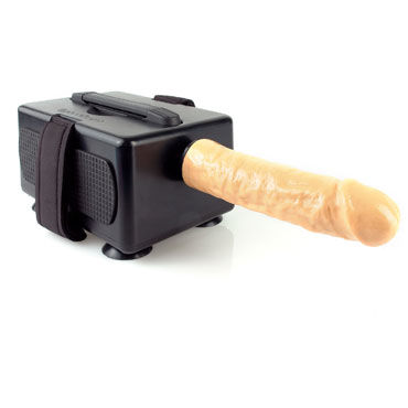Pipedream Fetish Fantasy Portable Sex Machine, Портативная секс-машина и другие товары Pipedream с фото Pipedream Fetish Fantasy Portable Sex Machine, Портативная секс-машина и другие товары Pipedream с фото