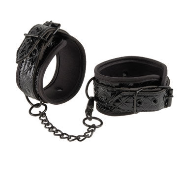 Pipedream Fetish Fantasy Limited Edition Couture Cuffs - фото, отзывы Pipedream Fetish Fantasy Limited Edition Couture Cuffs - фото, отзывы