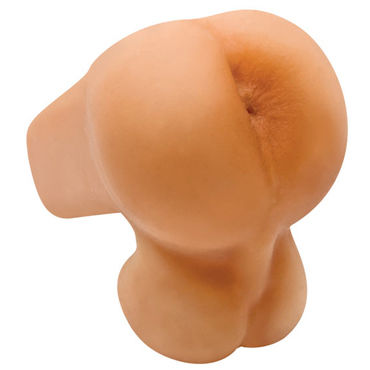 Topco CyberSkin Handy Andy Ass Stroker with Balls, Мастурбатор-анус с мошонкой Topco CyberSkin Handy Andy Ass Stroker with Balls, Мастурбатор-анус с мошонкой