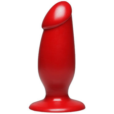 Doc Johnson American Bombshell Fat Man, красный - фото, отзывы Doc Johnson American Bombshell Fat Man, красный - фото, отзывы