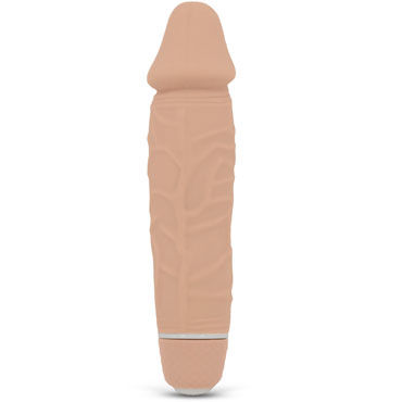 Gopaldas Mini Silicone Classic, телесный - фото, отзывы Gopaldas Mini Silicone Classic, телесный - фото, отзывы