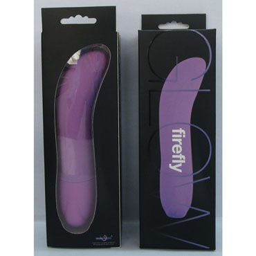 Seven Creations Firefly, фиолетовый, Вибромассажер G-spot Seven Creations Firefly, фиолетовый, Вибромассажер G-spot