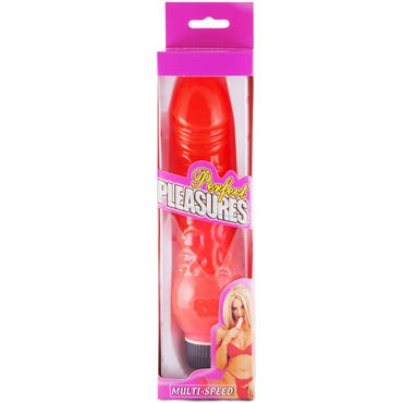 Gopaldas Vibrator розовый, Реалистичный вибратор из нежного материала Gopaldas Vibrator розовый, Реалистичный вибратор из нежного материала