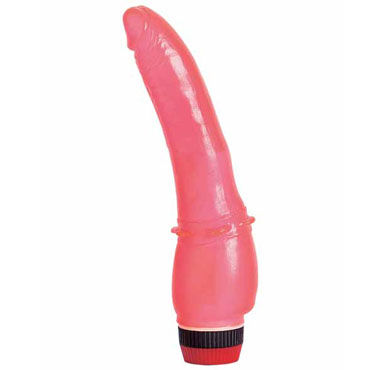 Gopaldas Vibrator розовый, Стимулятор простаты и точки G Gopaldas Vibrator розовый, Стимулятор простаты и точки G