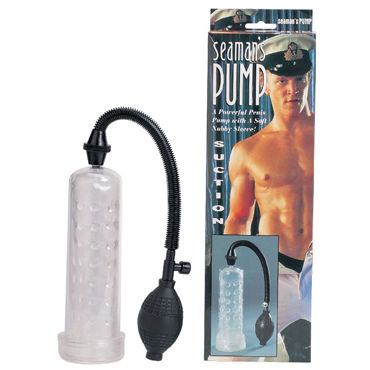 Gopaldas Seamans Pump, Вакуумная помпа с грушей Gopaldas Seamans Pump, Вакуумная помпа с грушей