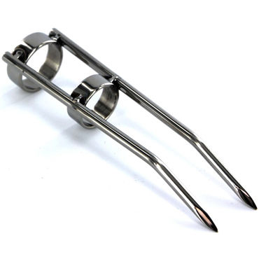 O-Products Catnail Women, серебристый, Инструмент для пыток Кровопускатель O-Products Catnail Women, серебристый, Инструмент для пыток Кровопускатель
