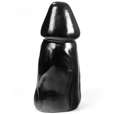 O-Products Dark Crystal Black - 02, черный, Огромный фаллоимитатор для фистинга O-Products Dark Crystal Black - 02, черный, Огромный фаллоимитатор для фистинга