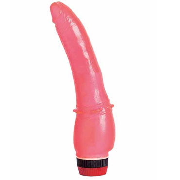 Gopaldas Vibrator розовый, Стимулятор простаты и точки G Gopaldas Vibrator розовый, Стимулятор простаты и точки G