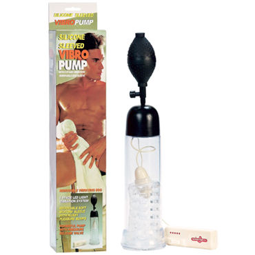 Gopaldas Vibro Pump, Помпа с вибрацией Gopaldas Vibro Pump, Помпа с вибрацией