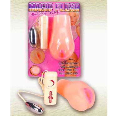Gopaldas Magic Flesh, Вагина с вибрацией Gopaldas Magic Flesh, Вагина с вибрацией