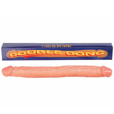 Gopaldas Double Dong, Двусторонний фаллоимитатор Gopaldas Double Dong, Двусторонний фаллоимитатор