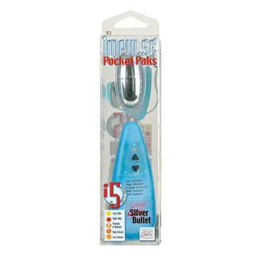 California Exotic Impulse Pocket Paks Bullet - фото, отзывы California Exotic Impulse Pocket Paks Bullet - фото, отзывы
