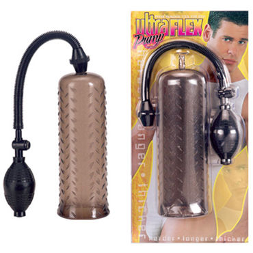 Gopaldas Ultra Flex Pump - Помпа с мягкой колбой - купить в секс шопе Gopaldas Ultra Flex Pump - Помпа с мягкой колбой - купить в секс шопе
