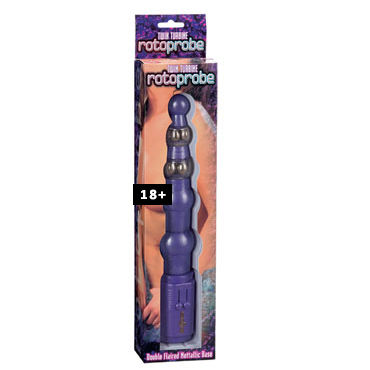 Gopaldas Roto Probe фиолетовый - фото, отзывы Gopaldas Roto Probe фиолетовый - фото, отзывы
