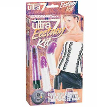 Gopaldas Ultra 7 Ecstacy Kit фиолетовый - фото, отзывы Gopaldas Ultra 7 Ecstacy Kit фиолетовый - фото, отзывы