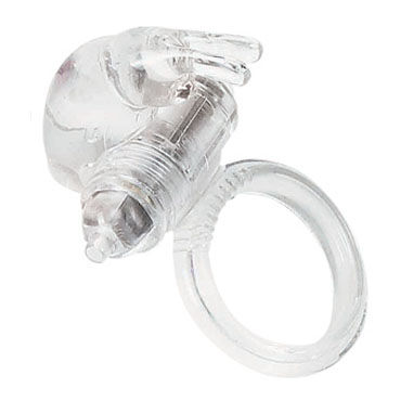 Gopaldas Soft Cock Ring, Эрекционное кольцо с вибрацией Gopaldas Soft Cock Ring, Эрекционное кольцо с вибрацией