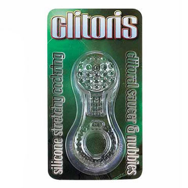 Gopaldas Clitoris Cock Ring - фото, отзывы Gopaldas Clitoris Cock Ring - фото, отзывы