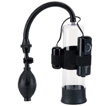 Gopaldas Power Pump, Вакуумная помпа с вибрацией Gopaldas Power Pump, Вакуумная помпа с вибрацией