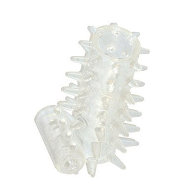 California Exotic Vibrating Cock Tickler, Силиконовая насадка с усиками California Exotic Vibrating Cock Tickler, Силиконовая насадка с усиками