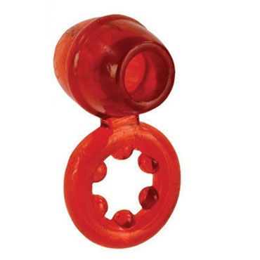 California Exotic Dual Support Magnum Ring, Для пениса и яичек California Exotic Dual Support Magnum Ring, Для пениса и яичек