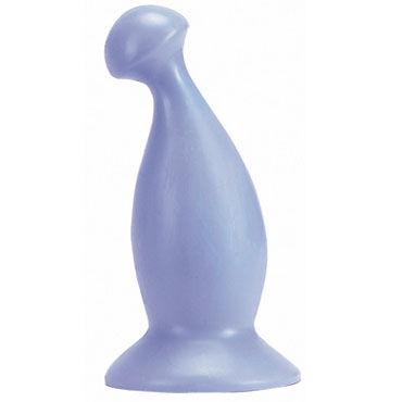 Gopaldas Pure 6 Anal G фиолетовый, Стимулятор ануса и точки G Gopaldas Pure 6 Anal G фиолетовый, Стимулятор ануса и точки G