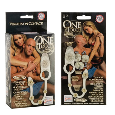 California Exotic One Touch Instant Enhancer - фото, отзывы California Exotic One Touch Instant Enhancer - фото, отзывы