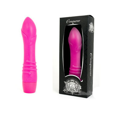 Shots Vibrator розовый, Вибратор с функцией пульсации Shots Vibrator розовый, Вибратор с функцией пульсации