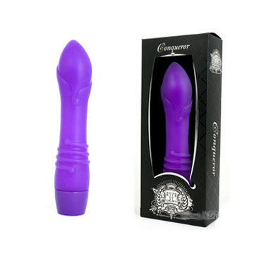 Shots Vibrator сиреневый, Вибратор с функцией пульсации Shots Vibrator сиреневый, Вибратор с функцией пульсации