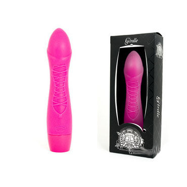 Shots Vibrator розовый, Вибратор с функцией пульсации Shots Vibrator розовый, Вибратор с функцией пульсации