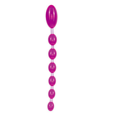 Gopaldas Anal Rod розовый, Анальный стимулятор на жесткой сцепке Gopaldas Anal Rod розовый, Анальный стимулятор на жесткой сцепке