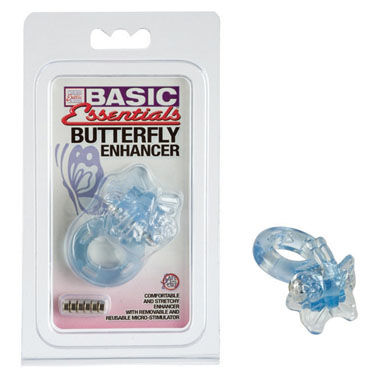 California Exotic Basic Essentials Butterfly Enhance - фото, отзывы California Exotic Basic Essentials Butterfly Enhance - фото, отзывы