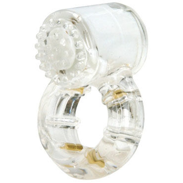 Topco Ring, Эрекционное кольцо с клиторальным стимулятором Topco Ring, Эрекционное кольцо с клиторальным стимулятором