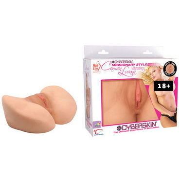 Topco Pussy, Реалистичная вагина с вибрацией Topco Pussy, Реалистичная вагина с вибрацией