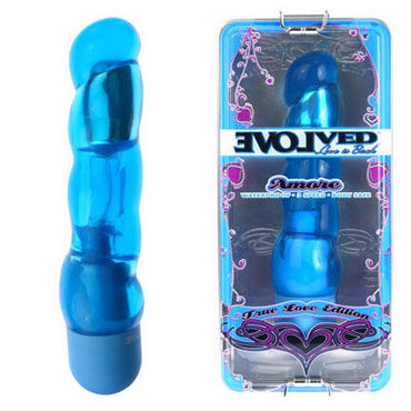 Evolved Amore вибратор, С функцией ротации Evolved Amore вибратор, С функцией ротации