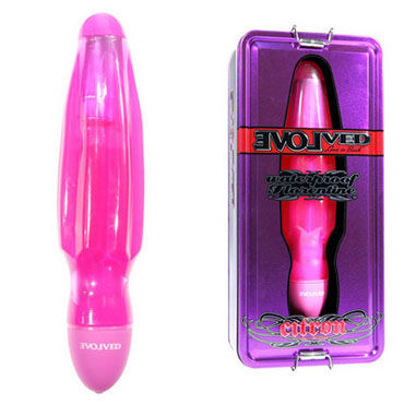 Evolved Florentine вибратор розовый, Необычной формы Evolved Florentine вибратор розовый, Необычной формы