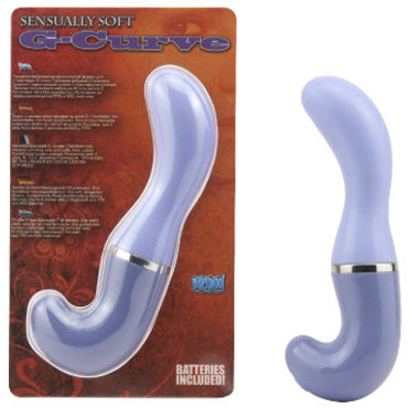 Gopaldas G-Curve фиолетовый, Вибратор точки G Gopaldas G-Curve фиолетовый, Вибратор точки G