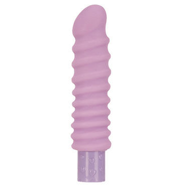 California Exotic Lilac Dreams Joyous, Вибромассажер, 10 степеней вибрации, пульсации и эскалации California Exotic Lilac Dreams Joyous, Вибромассажер, 10 степеней вибрации, пульсации и эскалации