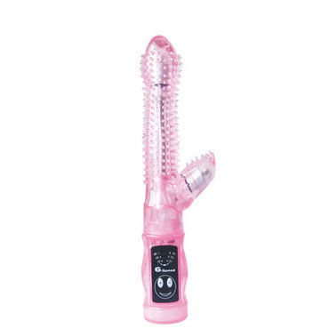 BaileVibrator G-spot, Вибратор с пупырышками BaileVibrator G-spot, Вибратор с пупырышками