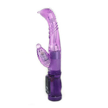 Baile Vibrator G-spot, Вибратор из гнущегося материала Baile Vibrator G-spot, Вибратор из гнущегося материала