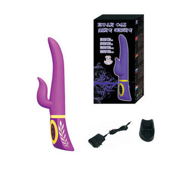 Baile Vibrator, Вибратор с функцией ротации Baile Vibrator, Вибратор с функцией ротации