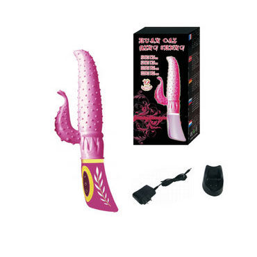 Baile Vibrator, Вибратор с функцией ротации Baile Vibrator, Вибратор с функцией ротации