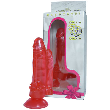 Mif Phallus № 11, Реалистичный фаллоимитатор на присоске, 17 см Mif Phallus № 11, Реалистичный фаллоимитатор на присоске, 17 см
