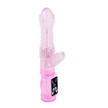 Baile Vibrator, Вибратор с пупырышками Baile Vibrator, Вибратор с пупырышками