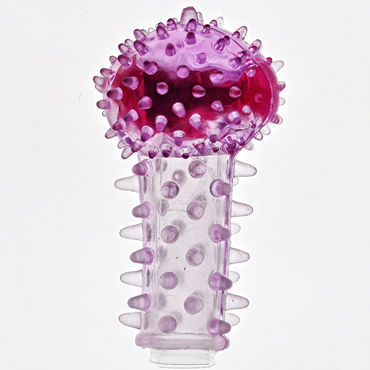 Sextoy Насадка, Насадка на палец для стимуляции клитора Sextoy Насадка, Насадка на палец для стимуляции клитора