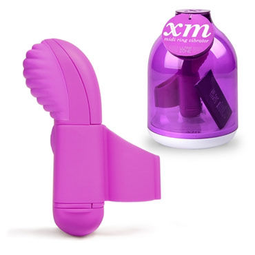 Ideal XM фиолетовый, Массажер для эрогенных зон Ideal XM фиолетовый, Массажер для эрогенных зон
