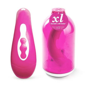 Ideal XL розовый, Вибратор точки G Ideal XL розовый, Вибратор точки G