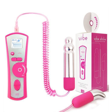 Ideal Vibe, Вибратор с пультом управления Ideal Vibe, Вибратор с пультом управления