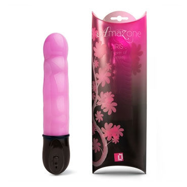 Ideal Amazing Iris, Вибратор из гнущегося материала Ideal Amazing Iris, Вибратор из гнущегося материала