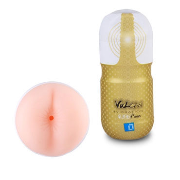Ideal Volkano Anus, Мастурбатор с вибрацией Ideal Volkano Anus, Мастурбатор с вибрацией